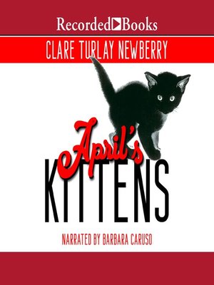 cover image of April's Kittens